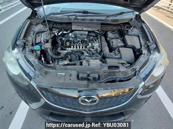 Used 2012 AT mazda cx-5 KE2FW Image[9]