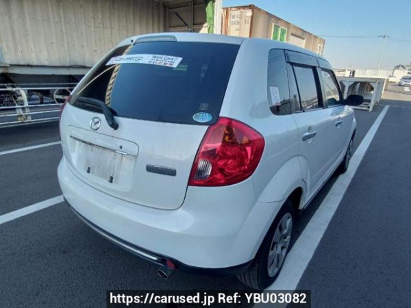 Used 2012 AT mazda verisa DC5W Image[6]