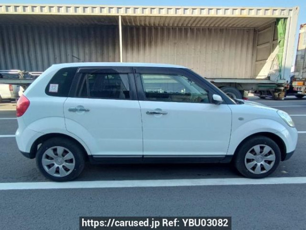 Used 2012 AT mazda verisa DC5W Image[7]