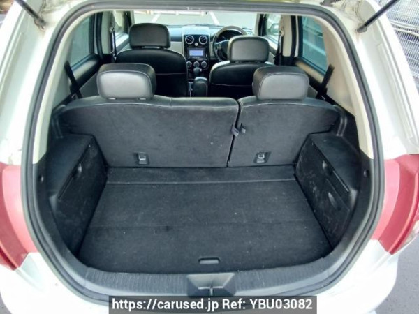 Used 2012 AT mazda verisa DC5W Image[8]