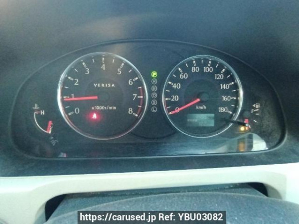 Used 2012 AT mazda verisa DC5W Image[25]