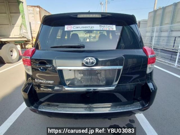 Used 2013 AT toyota vanguard ACA33W Image[5]