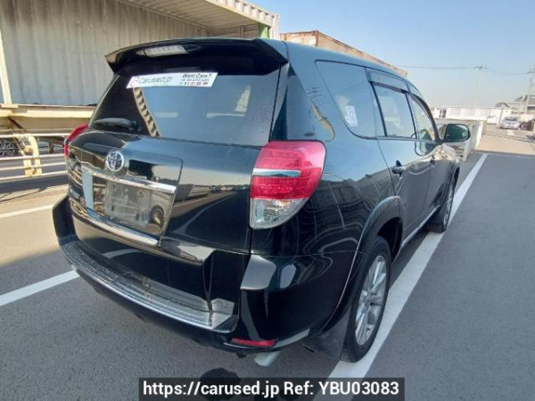 Used 2013 AT toyota vanguard ACA33W Image[6]