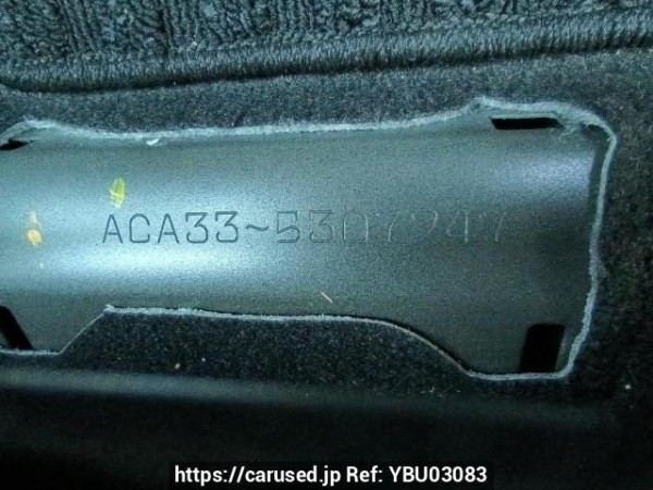 Used 2013 AT toyota vanguard ACA33W Image[12]