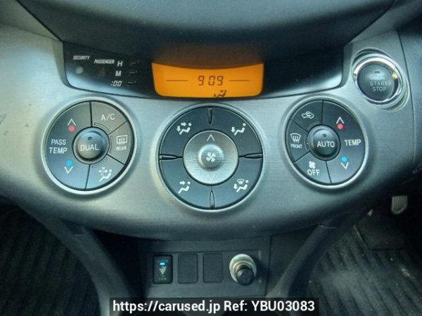 Used 2013 AT toyota vanguard ACA33W Image[23]