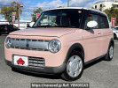 Suzuki ALTO Lapin DBA-HE33S