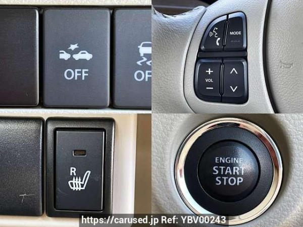 Used 2016 CVT suzuki alto-lapin DBA-HE33S Image[5]