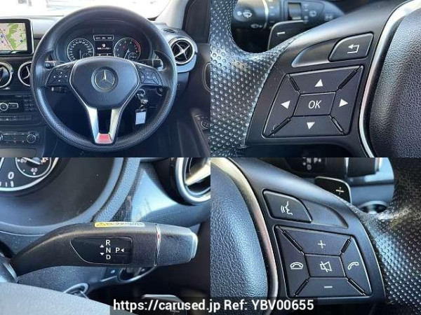 Used 2013 AT mercedes-benz b-class DBA-246242 Image[6]
