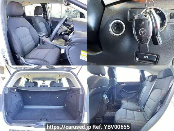 Used 2013 AT mercedes-benz b-class DBA-246242 Image[8]