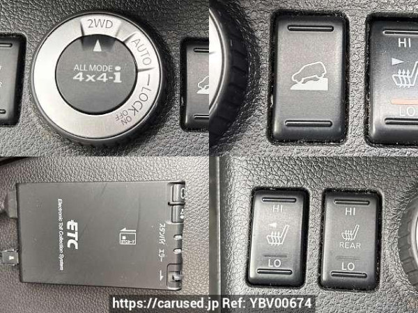 Used 2011 AT nissan x-trail DBA-NT31 Image[5]