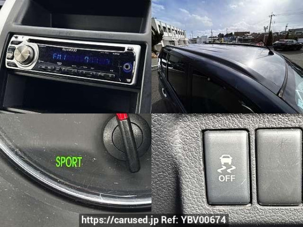 Used 2011 AT nissan x-trail DBA-NT31 Image[6]