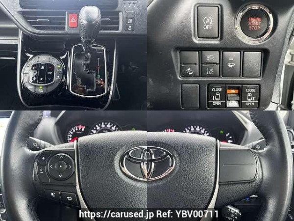 Used 2021 AT toyota voxy 3BA-ZRR85W Image[7]