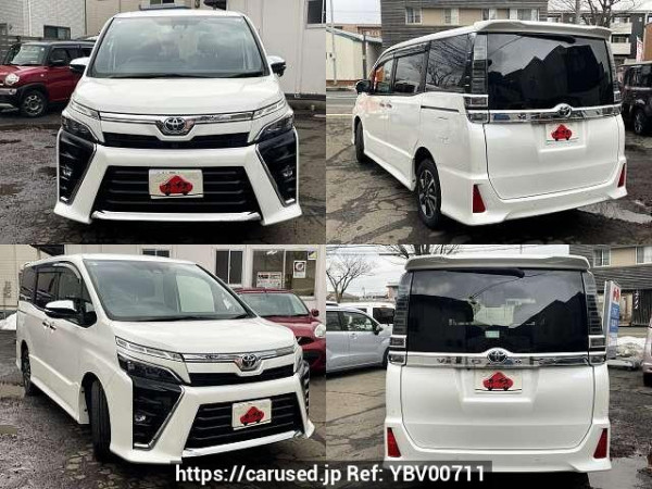 Used 2021 AT toyota voxy 3BA-ZRR85W Image[9]