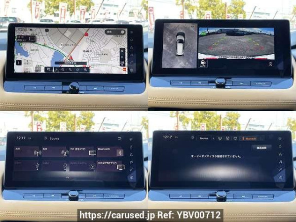 Used 2024 AT nissan x-trail 6AA-SNT33 Image[6]