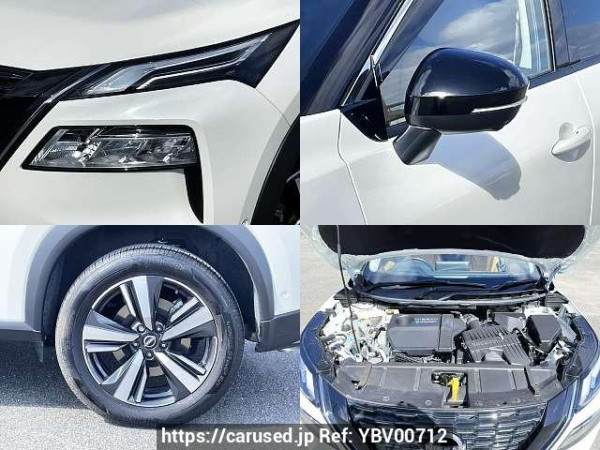 Used 2024 AT nissan x-trail 6AA-SNT33 Image[7]