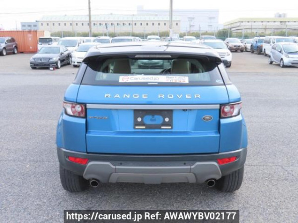 Used 2014 AT land-rover range-rover-evoque LV2A Image[5]