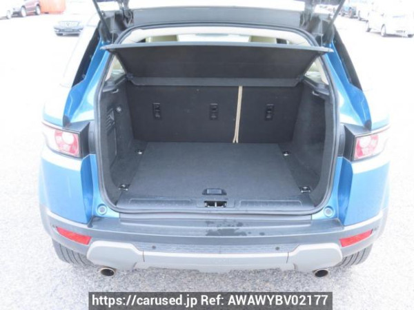 Used 2014 AT land-rover range-rover-evoque LV2A Image[8]
