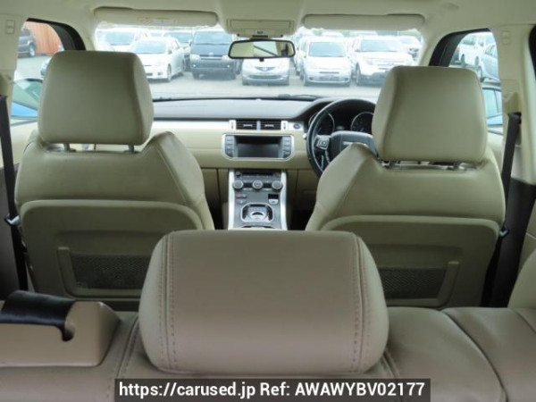 Used 2014 AT land-rover range-rover-evoque LV2A Image[9]
