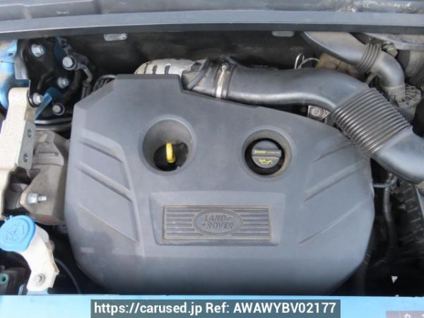 Used 2014 AT land-rover range-rover-evoque LV2A Image[11]