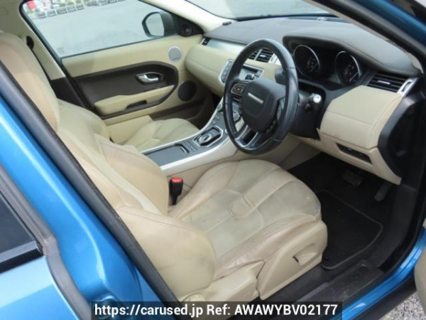 Used 2014 AT land-rover range-rover-evoque LV2A Image[14]