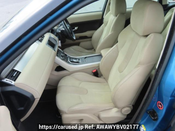 Used 2014 AT land-rover range-rover-evoque LV2A Image[17]