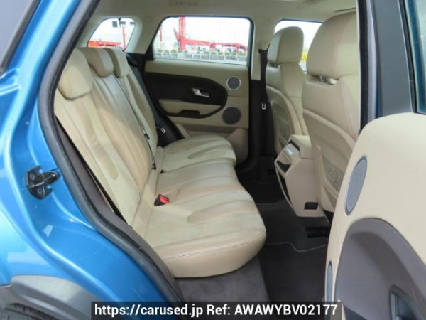 Used 2014 AT land-rover range-rover-evoque LV2A Image[18]