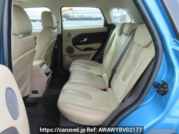 Used 2014 AT land-rover range-rover-evoque LV2A Image[19]