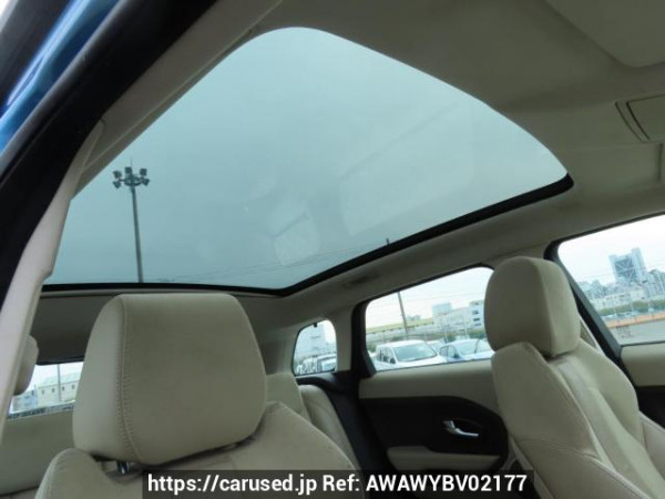 Used 2014 AT land-rover range-rover-evoque LV2A Image[20]