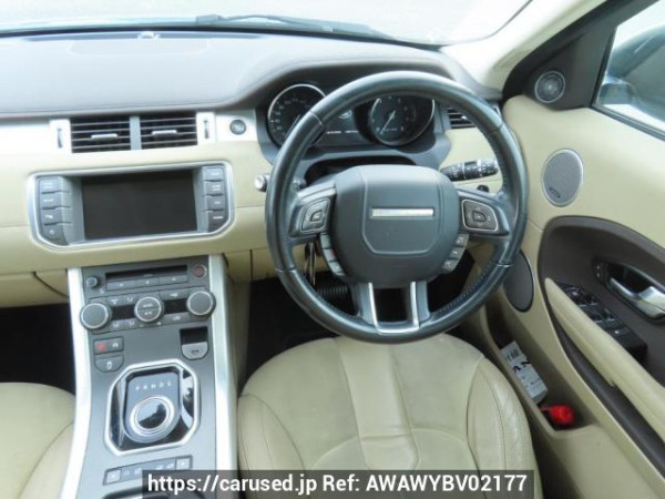 Used 2014 AT land-rover range-rover-evoque LV2A Image[23]