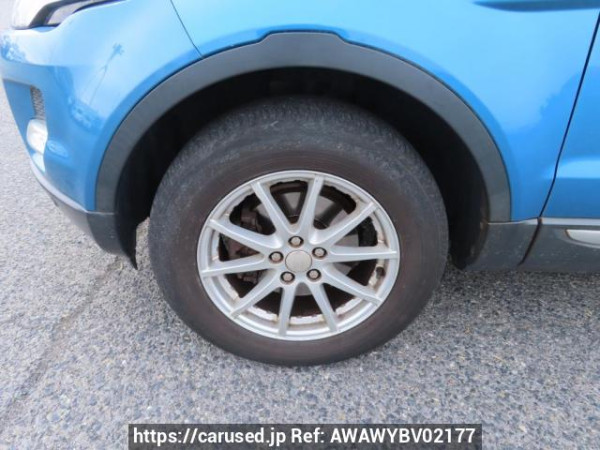 Used 2014 AT land-rover range-rover-evoque LV2A Image[34]