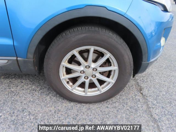 Used 2014 AT land-rover range-rover-evoque LV2A Image[35]