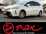 Used 2015 AT toyota prius-alpha ZVW41W Image[0]