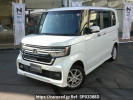 Honda N-BOX CUSTOM JF4