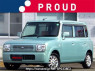 Used 2005 AT suzuki alto-lapin HE21S Image[0]