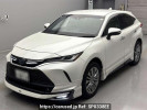 Toyota Harrier Hybrid AXUH80