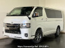 Used 2022 AT toyota hiace-van GDH206V Image[0]