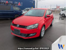 Volkswagen Polo 6RCBZ
