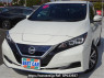 Used 2021 AT nissan leaf ZE1 Image[0]