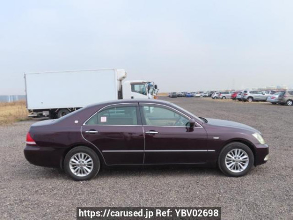 Used 2005 AT toyota crown GRS182 Image[7]