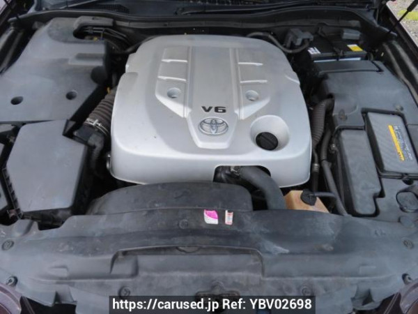Used 2005 AT toyota crown GRS182 Image[10]