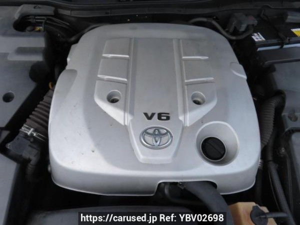 Used 2005 AT toyota crown GRS182 Image[11]