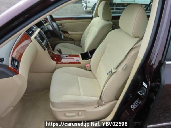 Used 2005 AT toyota crown GRS182 Image[17]