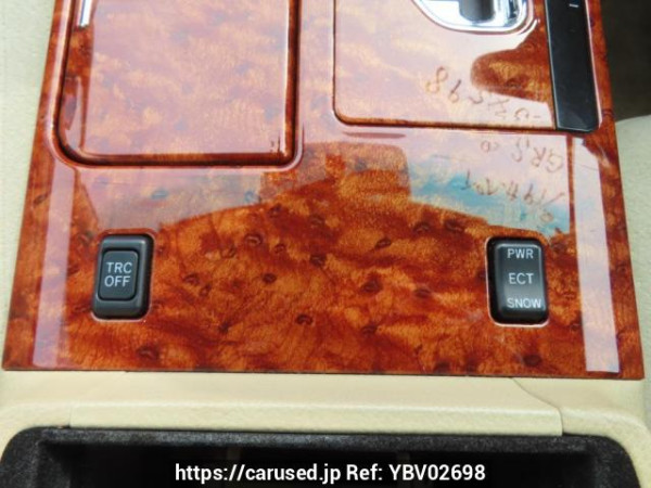 Used 2005 AT toyota crown GRS182 Image[28]