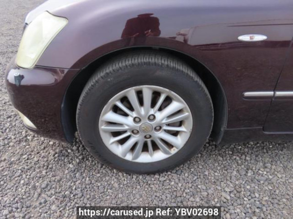 Used 2005 AT toyota crown GRS182 Image[32]