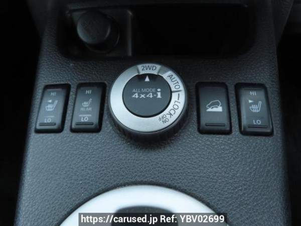 Used 2009 AT nissan x-trail NT31 Image[28]