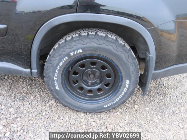 Used 2009 AT nissan x-trail NT31 Image[35]