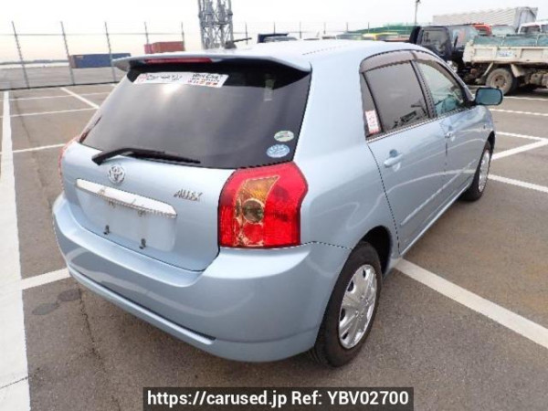 Used 2005 AT toyota allex NZE121 Image[5]