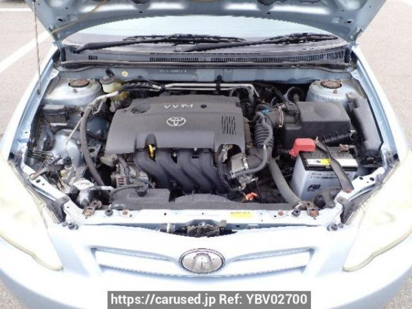 Used 2005 AT toyota allex NZE121 Image[7]
