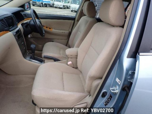 Used 2005 AT toyota allex NZE121 Image[10]
