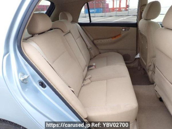 Used 2005 AT toyota allex NZE121 Image[11]